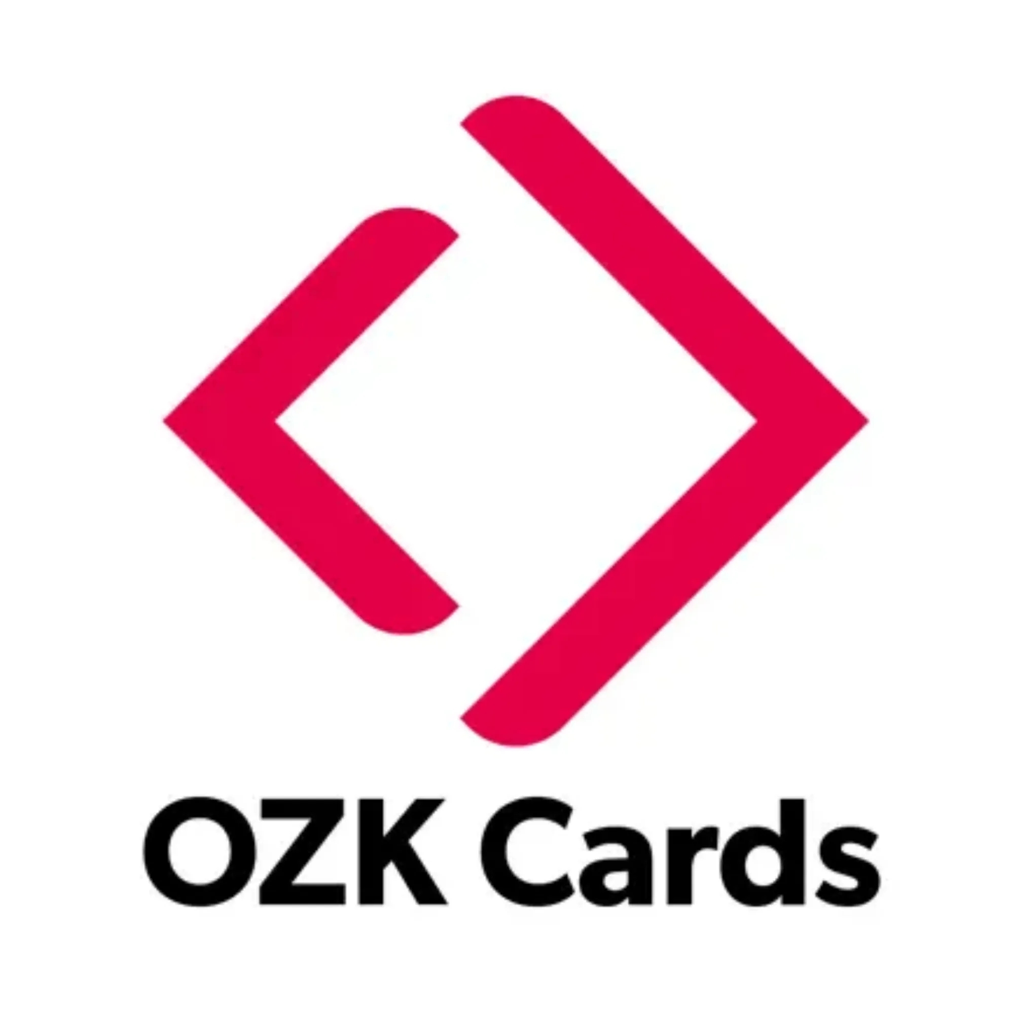 OZK Cards mobile app icon