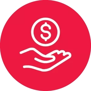 HELOC Down Payment Icon